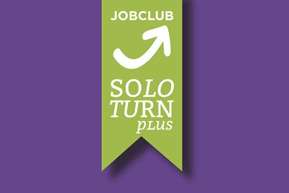 Jobclub Soloturn Plus - Logo
