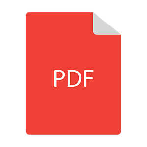 B PDF-Icon (Leichte Sprache)